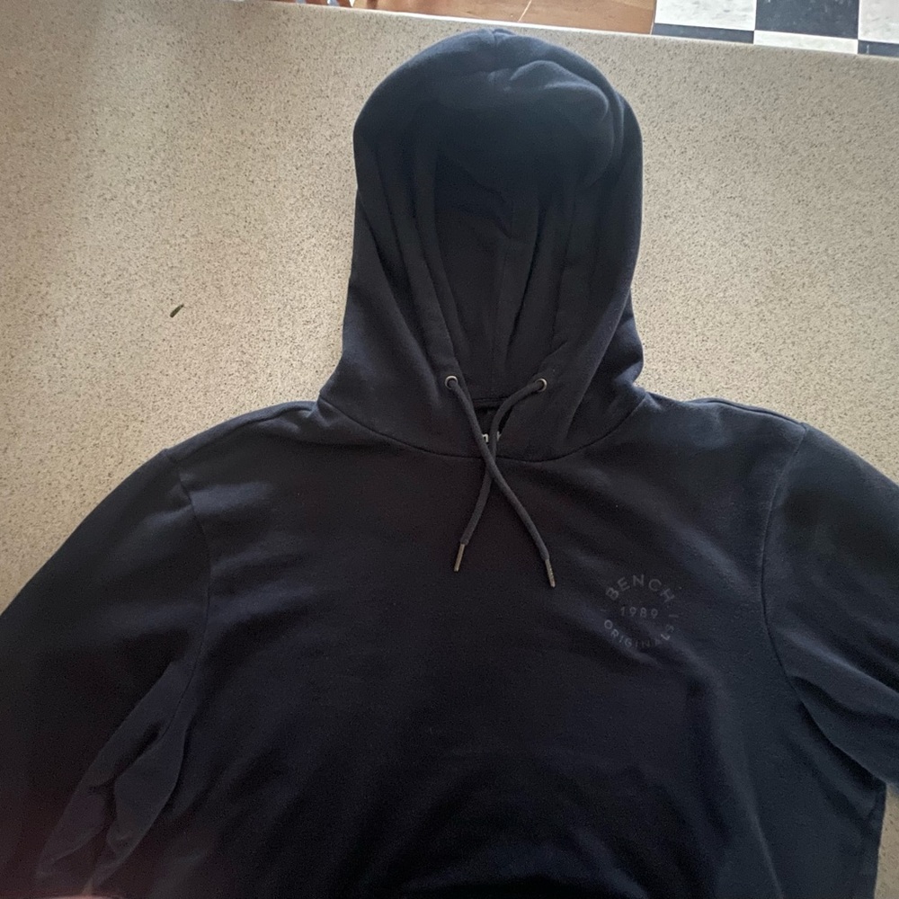 Bench Hoodie - Picture 2 of 8